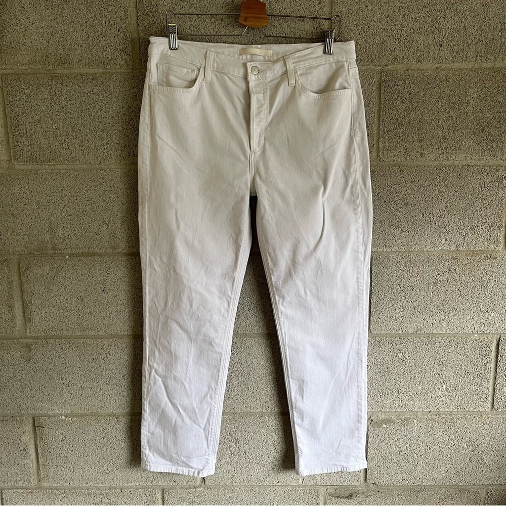 Joe’s The Scout Jeans in White Denim